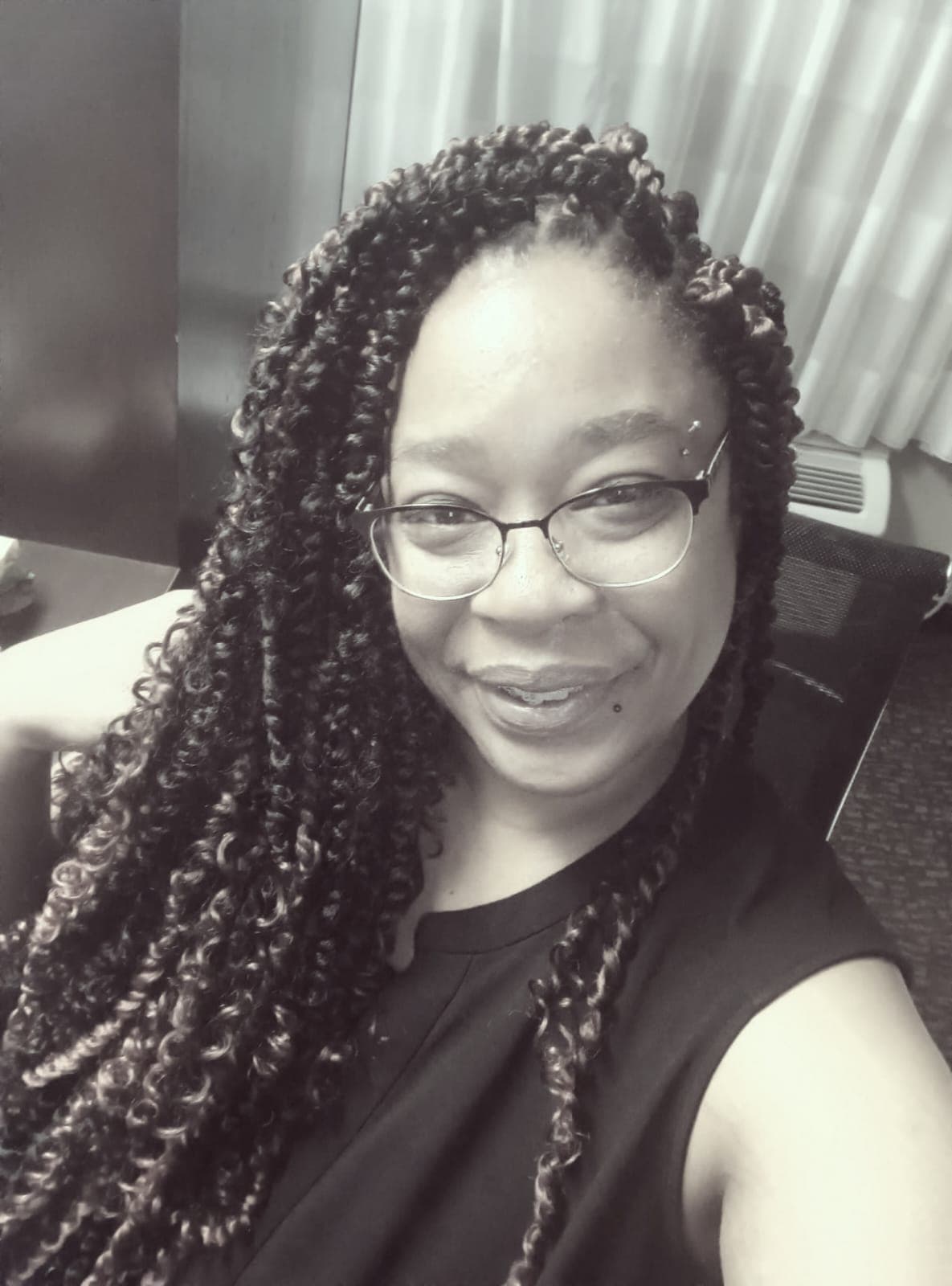 Professional coach portrait